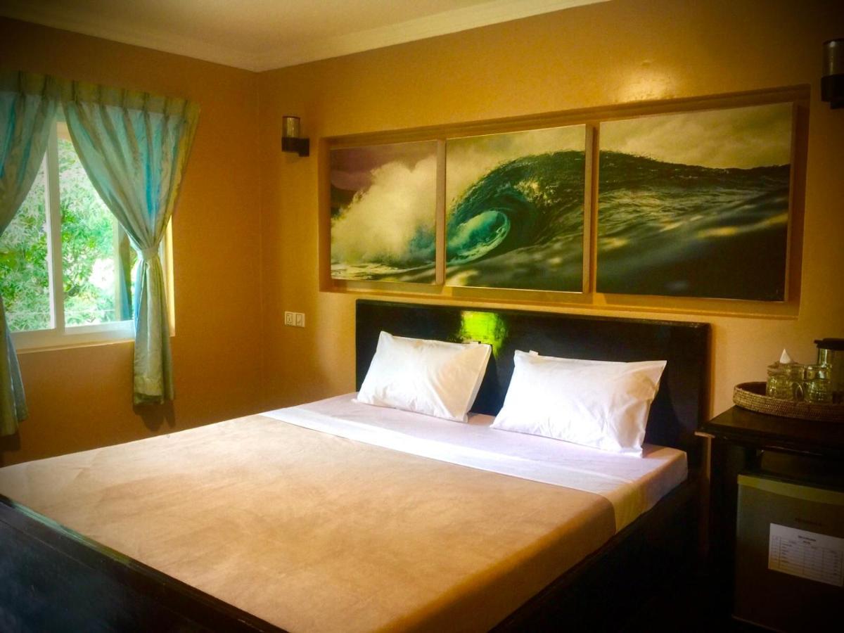 Hill Garden Hotel Chaungtha Exterior foto